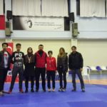 Zeytinburnu Taekwondo Cihan Spor Kulübü