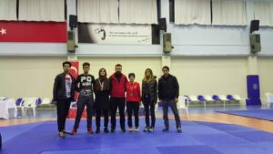 Zeytinburnu Taekwondo Cihan Spor Kulübü