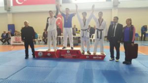 Zeytinburnu Taekwondo Cihan Spor Kulübü