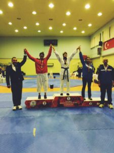 Zeytinburnu Taekwondo Cihan Spor Kulübü