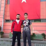 Cihan Spor Kulübü, İstanbul Üçüncüsü Muhammet Emin Aydoğdu