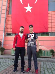 Cihan Spor Kulübü, İstanbul Üçüncüsü Muhammet Emin Aydoğdu