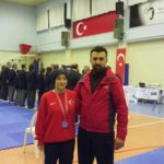 Cihan Spor Kulübü, İstanbul İkincisi Burcu Özkan