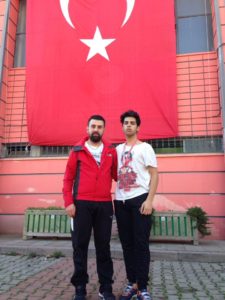 Cihan Spor Kulübü, İstanbul Üçüncüsü Muhammet Ataoğlu