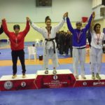 Zeytinburnu Cihan Spor Kulübü, İstanbul İkincisi Burcu Özkan