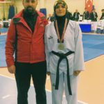 Cihan Spor Kulübü, İstanbul Şampiyonu Ebru Özcan