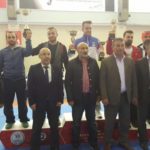 Cihan Spor Kulübü, Bayanlar Takım Üçünlüğü Kupası