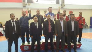 Cihan Spor Kulübü, Bayanlar Takım Üçünlüğü Kupası
