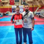 Cihan Spor Kulübü, Milli Sporcu Ayşe Ebrar Duran