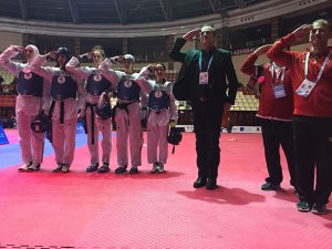Turkish National Taekwondo Team