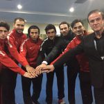 Erkek Milli Taekwondocularımız