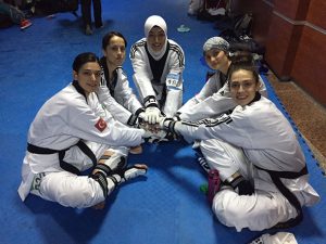 Turkish National Taekwondo Team