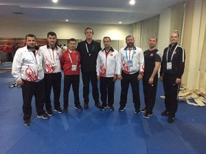 Takımlar Dünya Taekwondo Şampiyonası