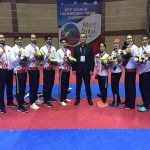 Türk Milli Takımı Erkek ve Bayan Dünya Taekwondo Takımlar Şampiyonasında Üçüncü