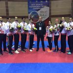 Türk Milli Takımı Erkek ve Bayan Dünya Taekwondo Takımlar Şampiyonasında Üçüncü