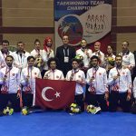 Milli Takım, Dünya Taekwondo Takımlar Şampiyonası
