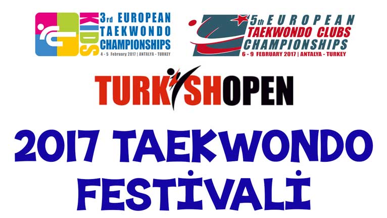 Taekwondo Festivali Başlıyor 2017