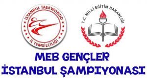 MEB Gençler İstanbul Şampiyonası Mart 2017