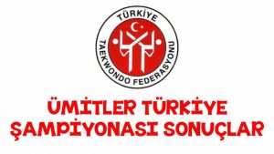 Ümitler Türkiye Taekwondo Şampiyonası