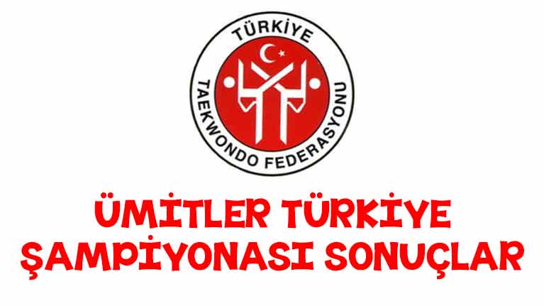 Ümitler Türkiye Şampiyonası Sonuçlar