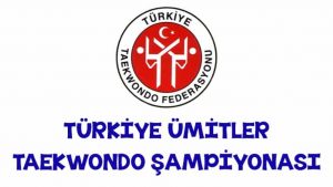 Türkiye Ümitler Taekwondo Şampiyonası