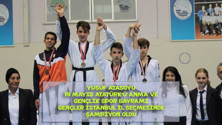 Gençler İstanbul Şampiyonu Oldu