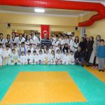 Cihan Spor Kulübü, 2018 Ocak Ayı Kuşak Sınavı