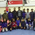 Anadolu Yıldızlar Ligi İstanbul Seçmeleri 2018