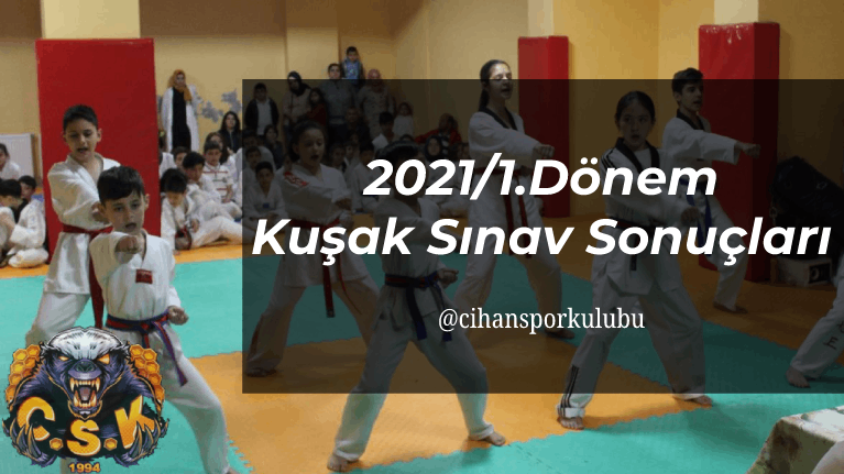 2021-1.dönem Gıp Terfi sınavı sonuçları